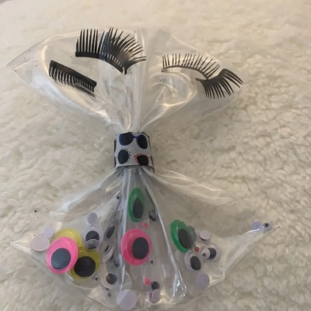 Looking Glass Hair Bows